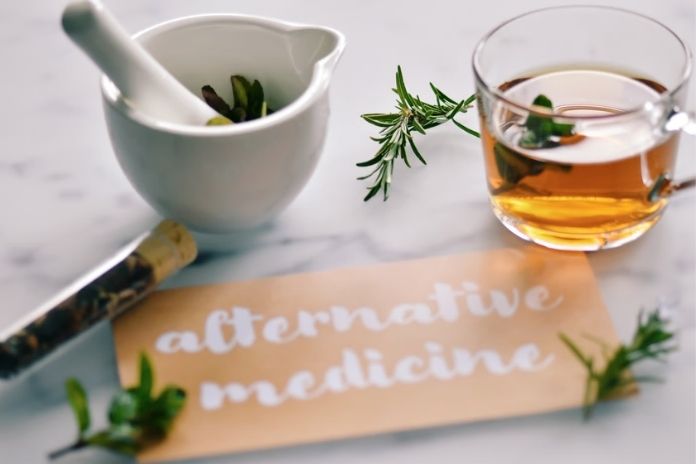 What Counts as Alternative Medicine