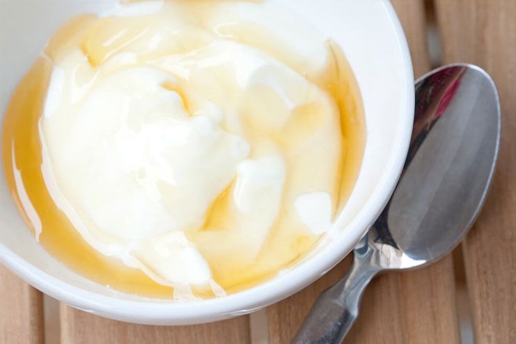 Yogurt and Honey