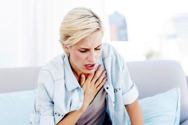 Treatment For Anxiety Breathing – Know How To Stop