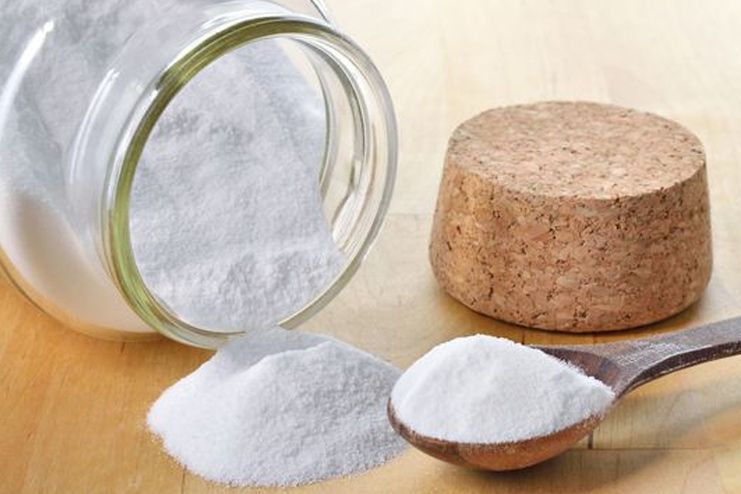 Baking Soda Bath for Constipation