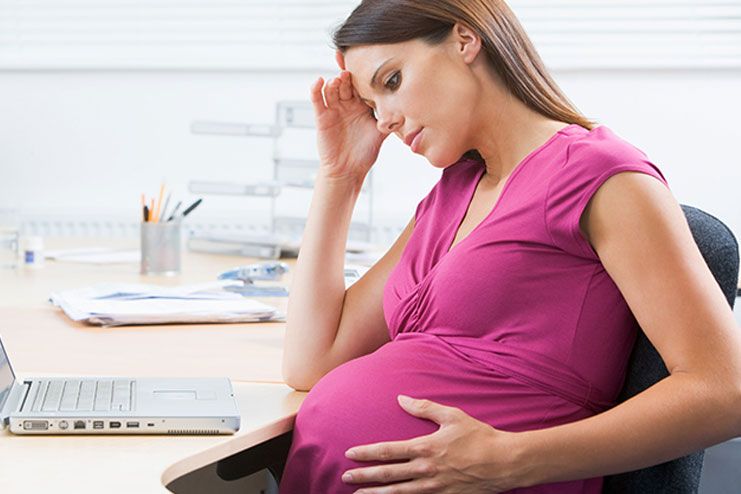 Prenatal Parental Stress Can Cause Behavioural Problems In Toddlers