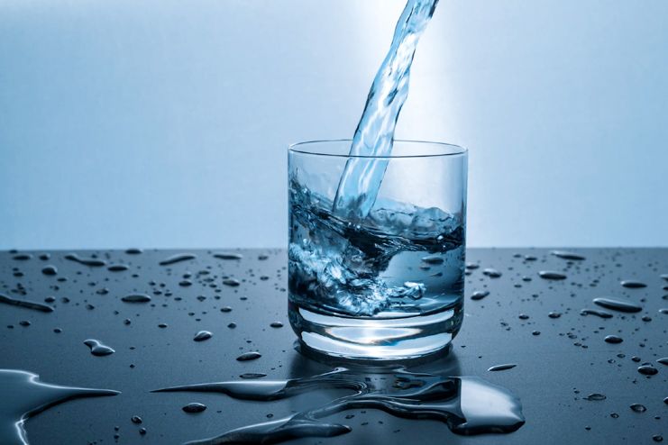 Benefits of increasing water intake