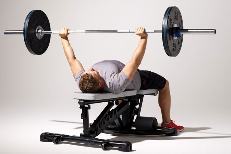 Chest press