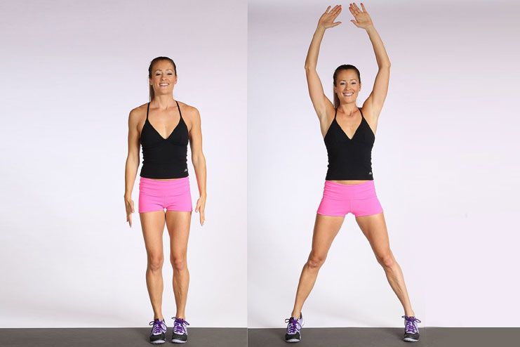 Jumping Jacks