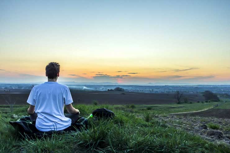 Meditate