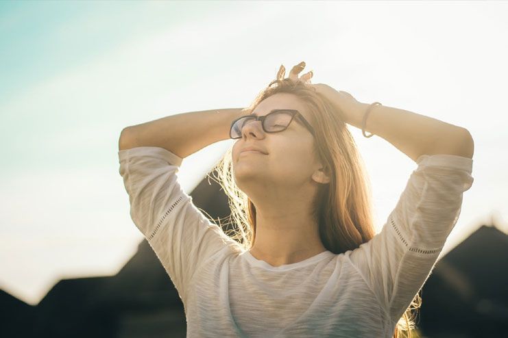 Optimism Induce Better Quality Of Sleep, New Study Suggests