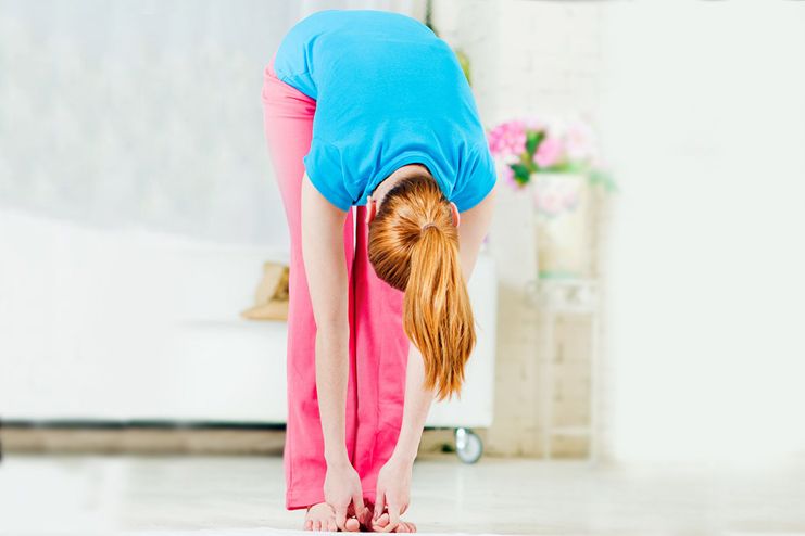 Padangusthasana