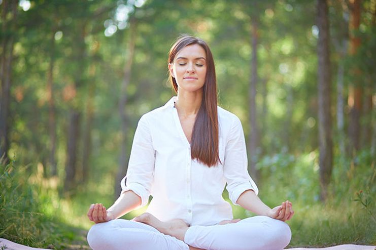 Padmasana