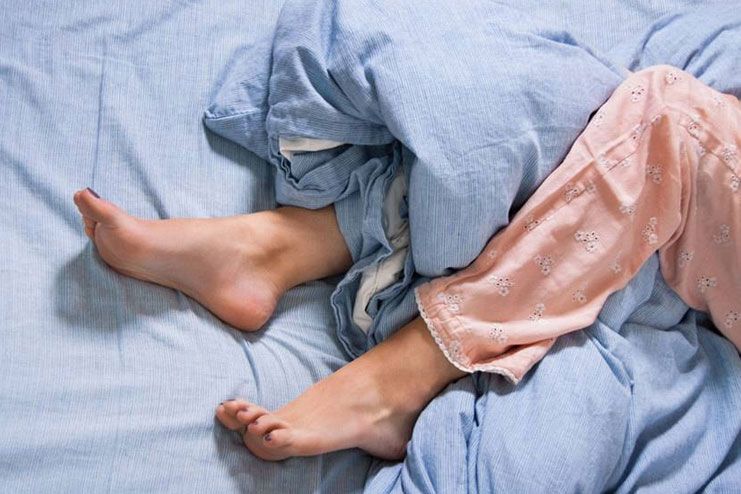 Restless leg syndrome