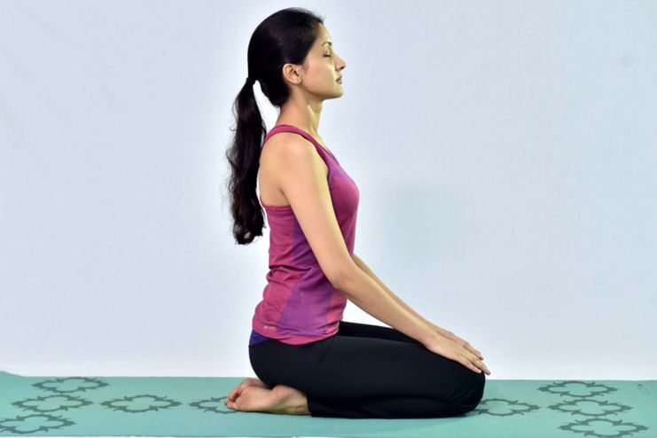 Vajrasana