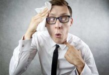 10 Ways To Stop Sweating In Nervous Situation – Get Better Control Ways to stop sweating in nervous situation