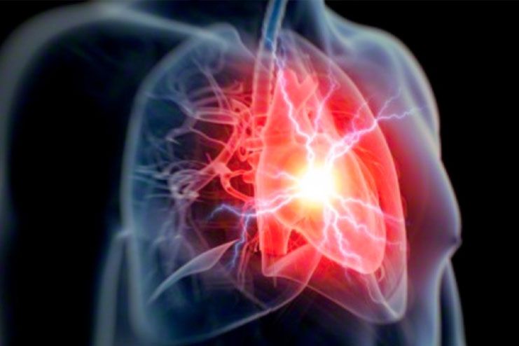 What are the possible causes behind heart palpitations