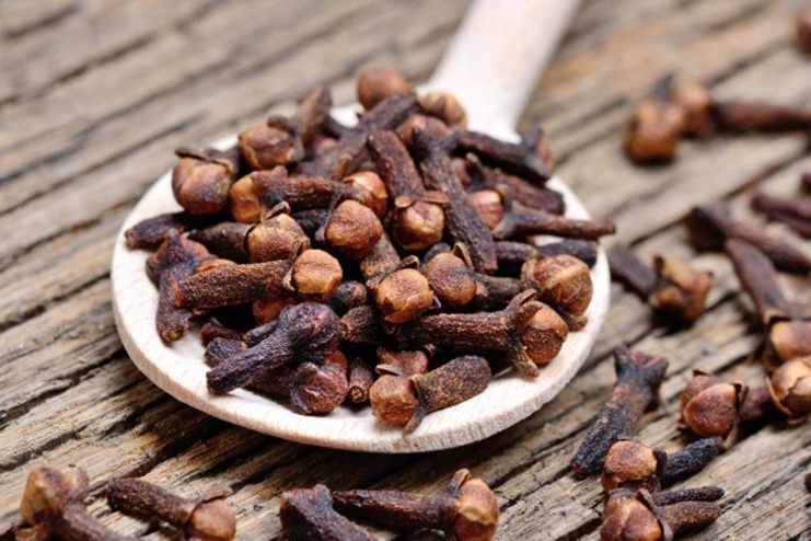 Whole Clove for Toothache