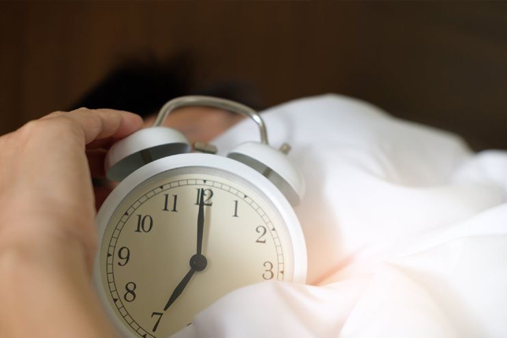 Your sleep cycle is not okay