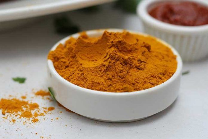 skin benefits of turmeric