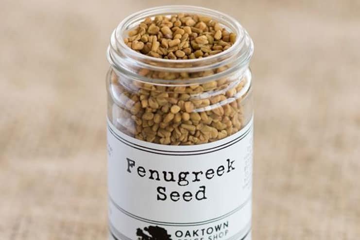 Fenugreek Seeds