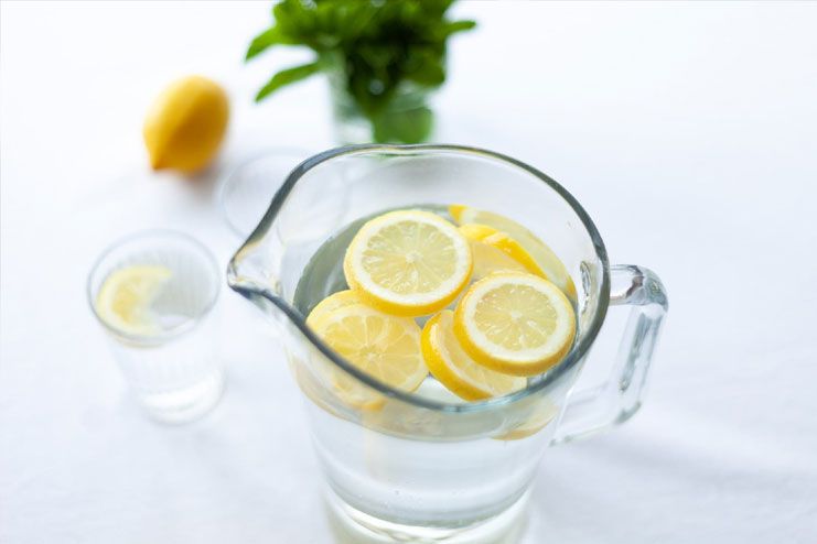 How often to drink lemon water for weight loss