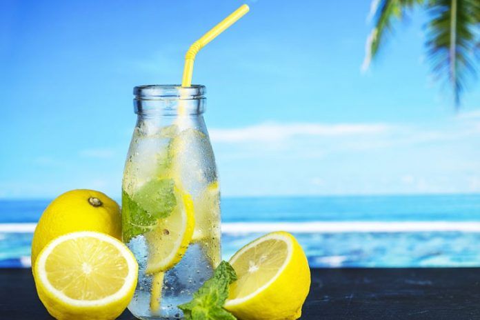 Lemon Water for Weight Loss