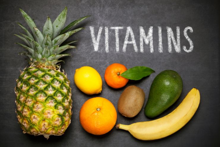 Vitamin-Rich Foods