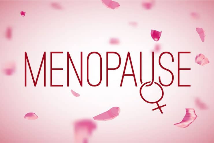 What causes Menopause