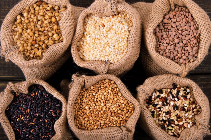 Whole Grains
