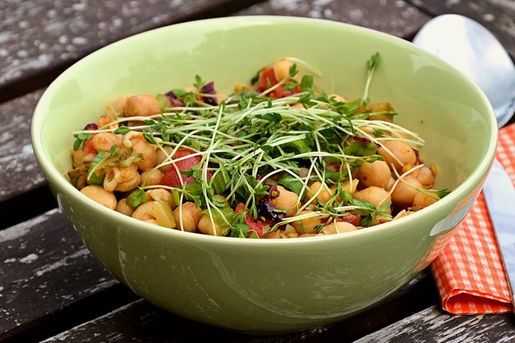 Are chickpeas good for weight loss