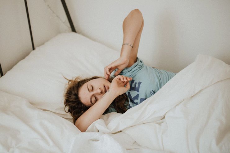 Improper Sleep Quality Can Affect Gut Microbiome