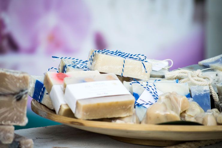 Reducing Body Odor - Use an antibacterial soap