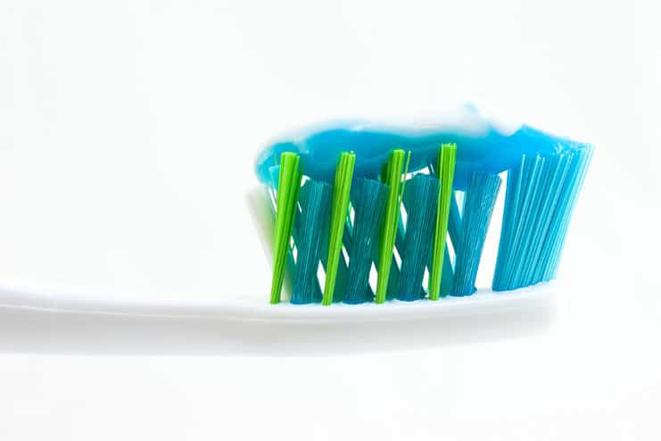 Teeth Whitening - Desensitizing toothpaste