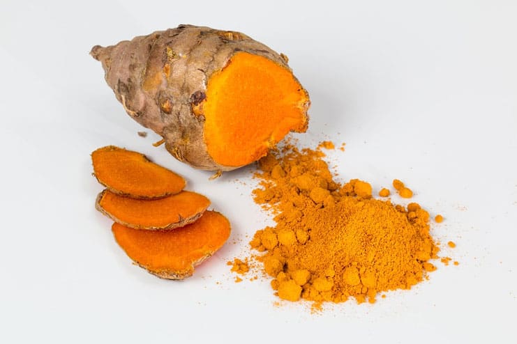 Teeth Whitening - Turmeric