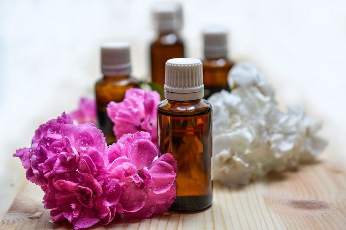 essential oils for urinary tract infection