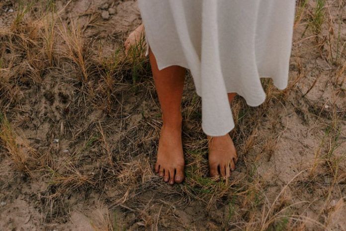 health benefits of earthing