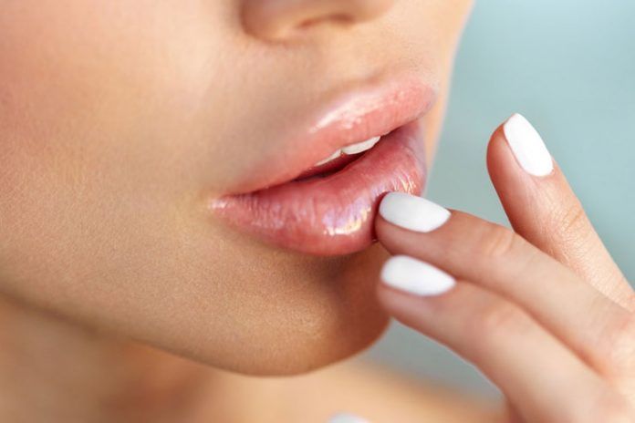 remedies for lip twitching