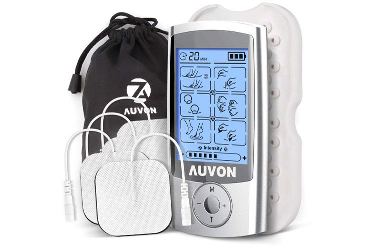 AUVON Rechargeable TENS Unit