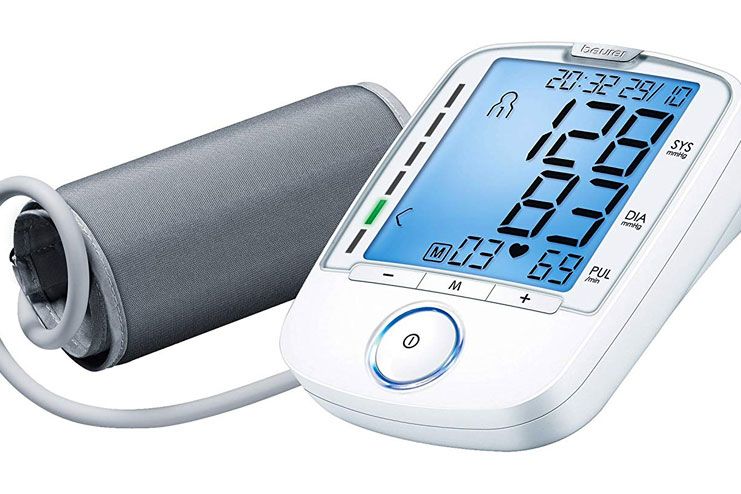 Beurer BM 47 Upper Arm Blood Pressure Monitor