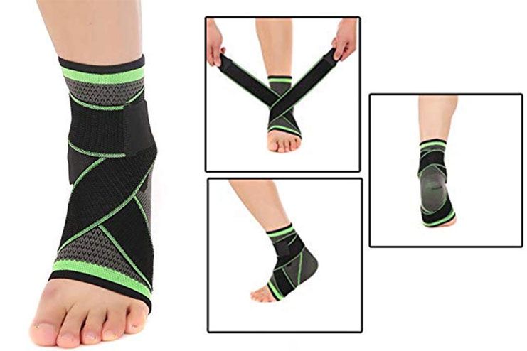 DocBear Ankle Support Brace