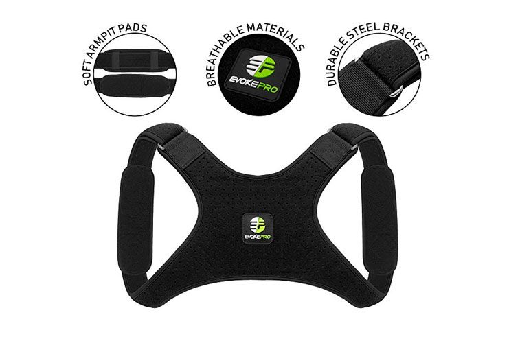 Evoke Pro A300 Posture Corrector