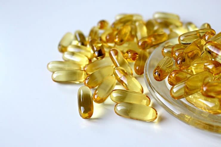 How Much Fish Oil Should One Take For Weight Loss