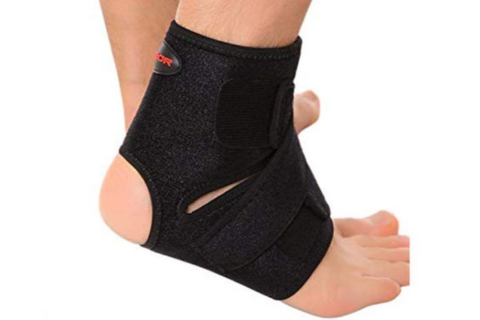 12 Best Ankle Braces For Enhanced Support