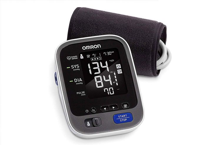 Omron 10 Series Wireless Upper Arm Blood Pressure Monitor