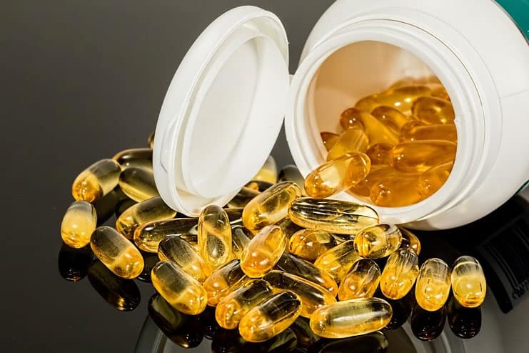 Other health benefits of Omega-3 fish oil