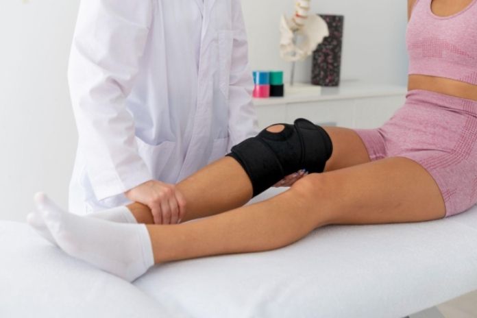 RICE Method for Bakers Cyst Relief