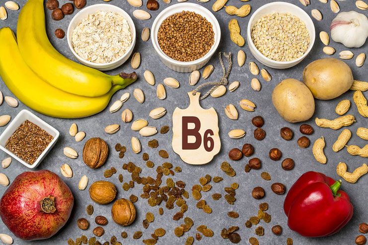 Take Vitamin B supplements