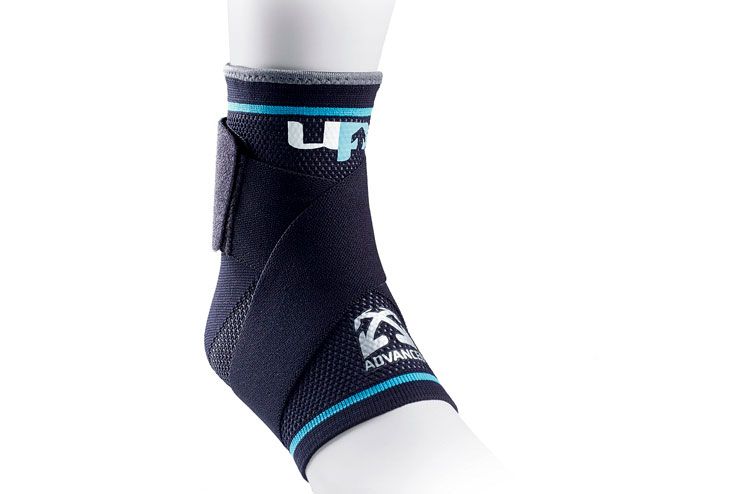 Ultimate Performance Compression Elastic Ankle Support