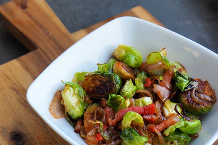 What are the benefits of Brussels sprouts