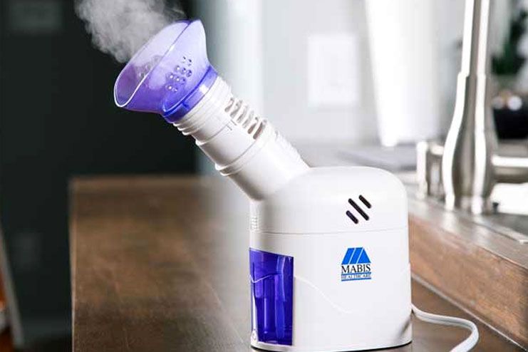 Benefits of Steam Inhalers