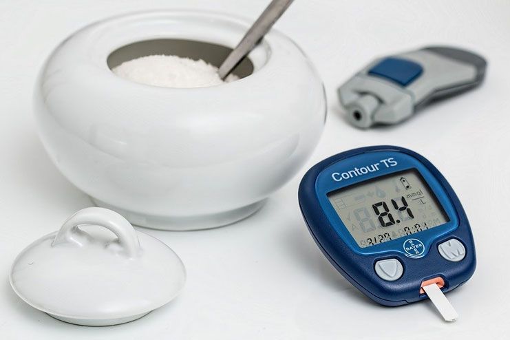 Benefits regulation of blood glucose levels