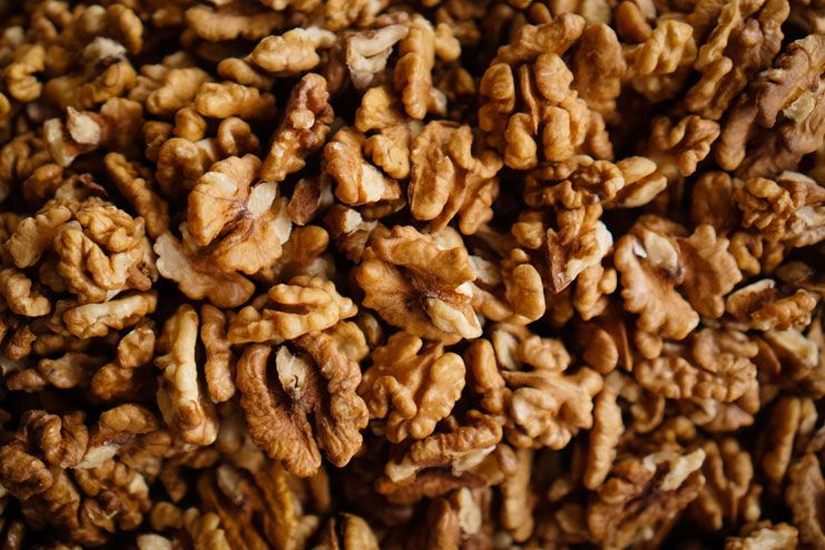 Eating Walnuts Can Improve Heart And Gut Health, New Study Suggests