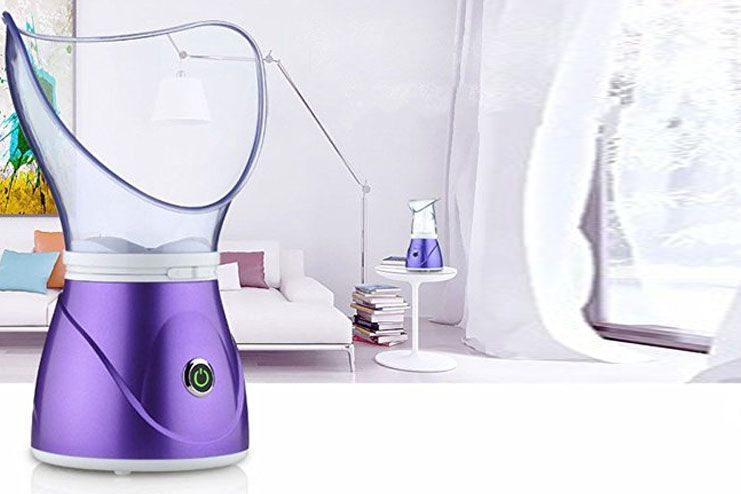 Hann Facial Steamer and Vaporiser