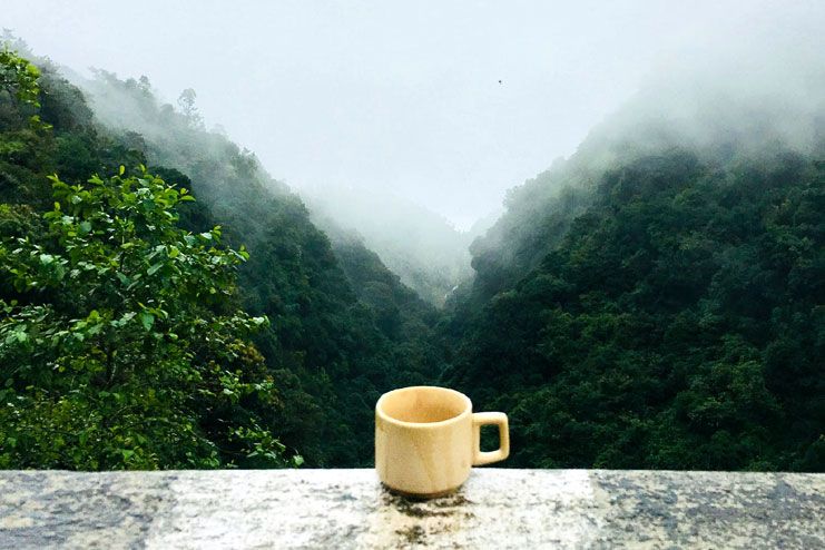 How to stop coffee from making you poop